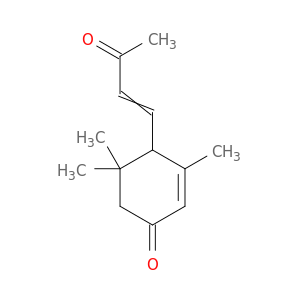 2-Cyclohexen-1-one, 3,5,5-trimethyl-4-(3-oxo-1-butenyl)-