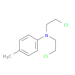 N,N-双(2-氯乙基)-4-甲基苯胺