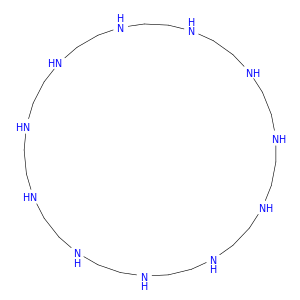 1,4,7,10,13,16,19,22,25,28,31-Undecaazacyclotritriacontane