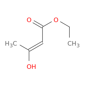 2-Butenoic acid, 3-hydroxy-, ethyl ester, (E)-
