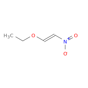 Ethene, 1-ethoxy-2-nitro-, (1E)-