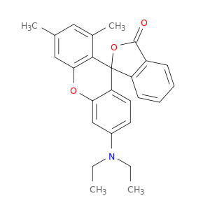 1,3一二甲基-6-二乙氨基荧烷