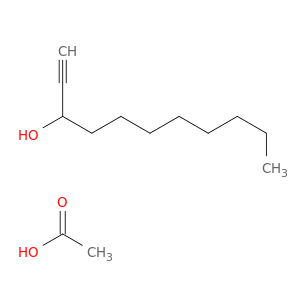 1-Undecyn-3-ol, acetate