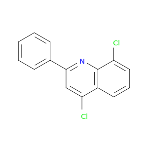 4,8-Dichloro-2-phenylquinoline
