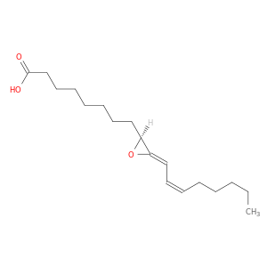 2-Oxiraneoctanoic acid, 3-(2Z)-2-octen-1-ylidene-, (2S,3Z)-
