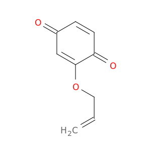 2-烯丙氧基-1,4-苯醌