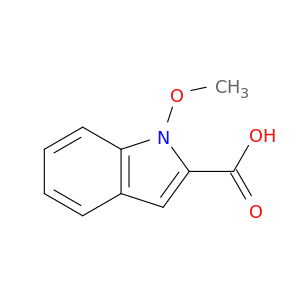 1H-Indole-2-carboxylicacid, 1-methoxy-