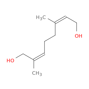 2,6-Octadiene-1,8-diol, 2,6-dimethyl-, (Z,Z)-