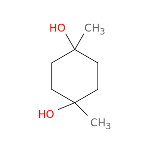 1,4-Cyclohexanediol, 1,4-dimethyl-