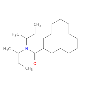 N,N-DI(SEC-BUTYL)-CYCLODODECANAMIDE