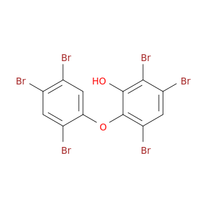 Phenol, 2,3,5-tribromo-6-(2,4,5-tribromophenoxy)-