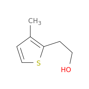 2-(3-甲基噻吩-2-基)乙醇