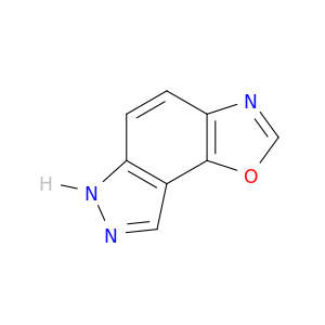 6H-PYRAZOLO[3,4-G]BENZOXAZOLE