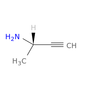 (S)-1-甲基-2-丙炔胺