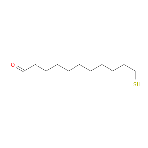 Undecanal, 11-mercapto-