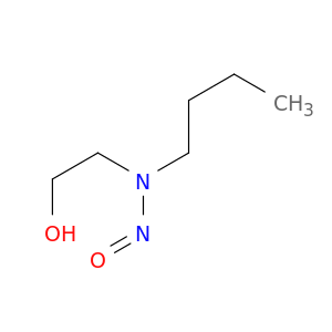 2-[butyl(nitroso)amino]ethanol