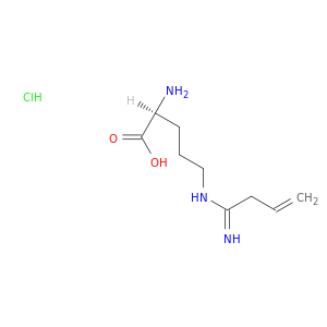 Vinyl-L-NIO (hydrochloride)
