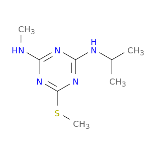 desmetryn.