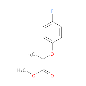 methyl 2-(4-fluorophenoxy)propanoate