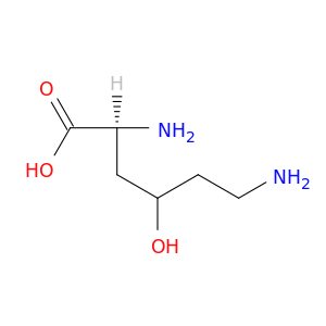 L-Lysine, 4-hydroxy-