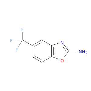 2-氨基-5-三氟甲基苯并噁唑
