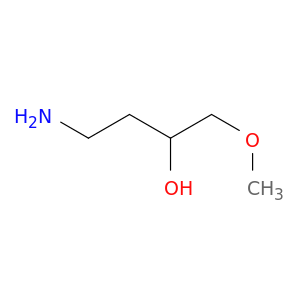 4-amino-1-methoxybutan-2-ol