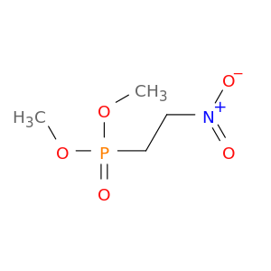 Phosphonic acid, (2-nitroethyl)-, dimethyl ester