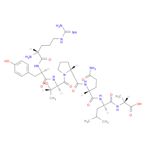 D-Alanine, D-arginyl-D-tyrosyl-D-threonyl-D-prolyl-D-glutaminyl-D-leucyl-
