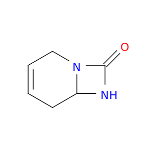 1,7-Diazabicyclo[4.2.0]oct-3-en-8-one