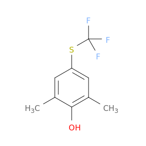 2,6-DIMETHYL-4-(TRIFLUOROMETHYLTHIO)PHENOL