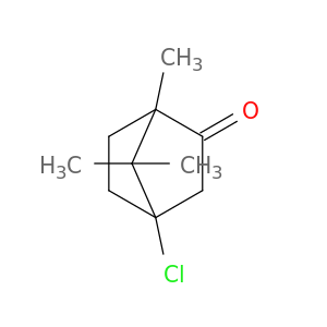 Bicyclo[2.2.1]heptan-2-one,4-chloro-1,7,7-trimethyl-