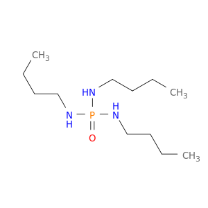 Phosphoric triamide, N,N',N''-tributyl-