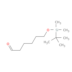Hexanal, 6-[[(1,1-dimethylethyl)dimethylsilyl]oxy]-
