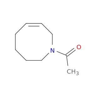 Ethanone,1-(3,4,5,8-tetrahydro-1(2H)-azocinyl)-