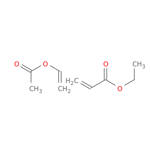 ethenyl acetate- ethyl prop-2-enoate(1:1)
