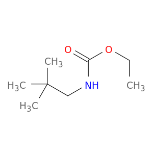 ethyl N-(2,2-dimethylpropyl)carbamate