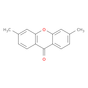 9H-Xanthen-9-one, 3,6-dimethyl-