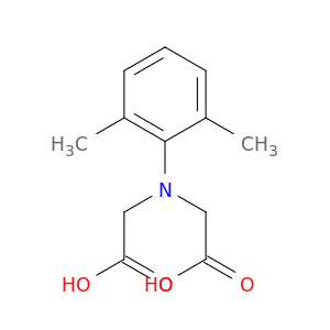 Glycine, N-(carboxymethyl)-N-(2,6-dimethylphenyl)-