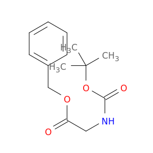 叔丁氧羰基氨基乙酸苄酯
