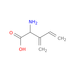 4-Pentenoic acid, 2-amino-3-methylene-