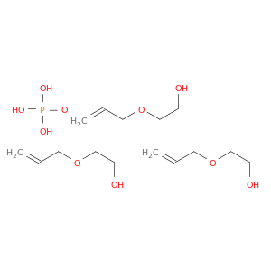 Ethanol, 2-(2-propenyloxy)-, phosphate (3:1)