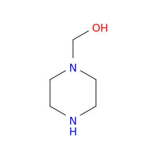 1-Piperazinemethanol
