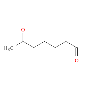 Heptanal, 6-oxo-