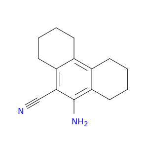 9-Phenanthrenecarbonitrile, 10-amino-1,2,3,4,5,6,7,8-octahydro-