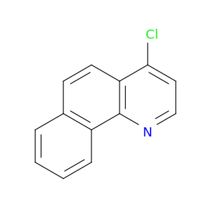 Benzo[h]quinoline, 4-chloro-