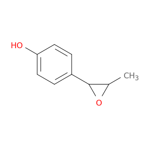 Phenol, 4-(3-methyloxiranyl)-