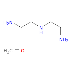 甲醛,聚合物与N1-(2-氨基乙基)-1,2-乙基二胺