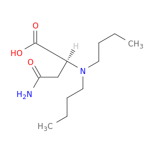 L-Asparagine, N,N-dibutyl-