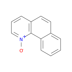 Benzo(h)quinoline, 1-oxide