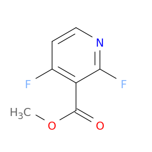 2,4-二氟烟酸甲酯